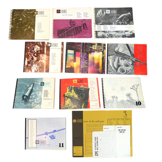 [Music of the Avant-Garde] "Source: Music of the Avant-garde"  - COMPLETE SET