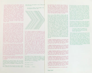 [Music of the Avant-Garde] "Source: Music of the Avant-garde"  - COMPLETE SET