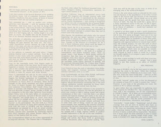 [Music of the Avant-Garde] "Source: Music of the Avant-garde"  - COMPLETE SET