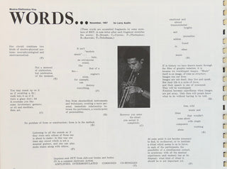 [Music of the Avant-Garde] "Source: Music of the Avant-garde"  - COMPLETE SET