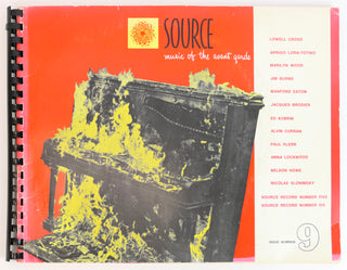 [Music of the Avant-Garde] Source: Music of the Avant-garde, Issue No. 9