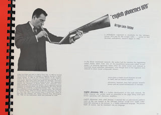 [Music of the Avant-Garde] Source: Music of the Avant-garde, Issue No. 9