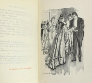 Sousa, John Philip. (1854–1932) "The Fifth String"  - Signed to his favorite Soprano, Estelle Liebling