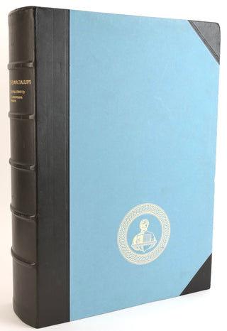 [Squarcialupi, Antonio. (1470-1480)] Il Codice Squarcialupi [Codex] DELUXE Facsimile Edition