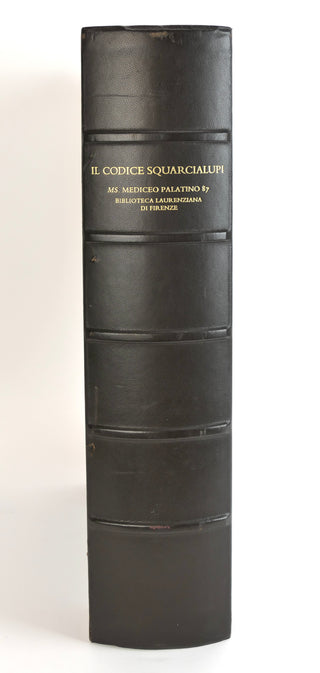 [Squarcialupi, Antonio. (1470-1480)] Il Codice Squarcialupi [Codex] DELUXE Facsimile Edition