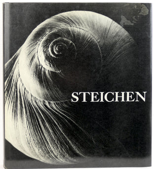 Steichen, Edward. (1879-1973) [Bidart, Frank. (b.1939)] "A Life in Photography"