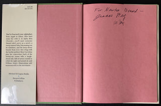 Steig, William (1907–2003) & Steig, Jeanne. "Alpha Beta Chowder" - SIGNED