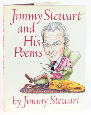 Stewart, Jimmy. (1908–1997) "Jimmy Stewart and His Poems"  - SIGNED
