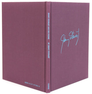Stewart, Jimmy. (1908–1997) "Jimmy Stewart and His Poems"  - SIGNED