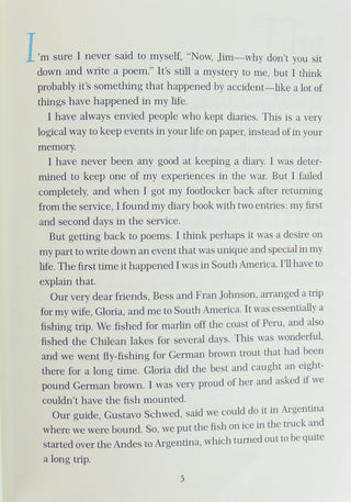 Stewart, Jimmy. (1908–1997) "Jimmy Stewart and His Poems"  - SIGNED