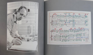 Stockhausen, Karlheinz.  (1928 - 2007) "LICHT" - SIGNED Set of Libretti