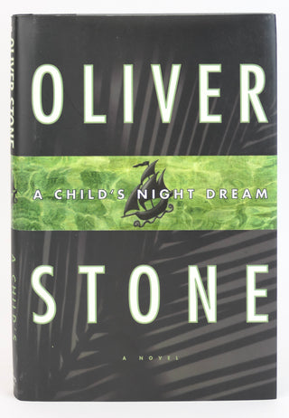 Stone, William Oliver (b. 1946) "A Child's Night Dream"  - SIGNED