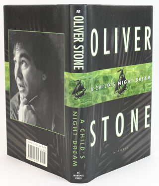 Stone, William Oliver (b. 1946) "A Child's Night Dream"  - SIGNED