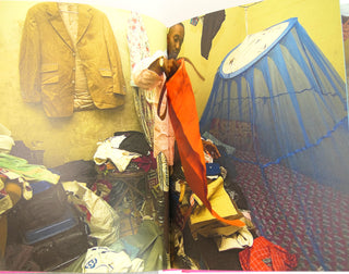 [Fashion] Tamagni, Daniele. (Photographer) & Smith, Paul. (Preface by) Gentlemen of Bacongo