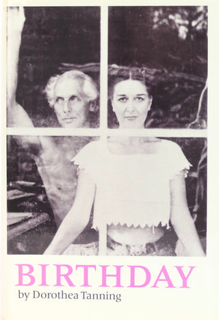 Tanning, Dorothea. (1910 - 2012) "Birthday"