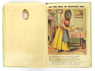 [Novelty Book] [Transformation Book] The Unchangeable Dame.