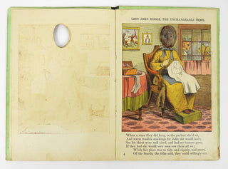 [Novelty Book] [Transformation Book] The Unchangeable Dame.