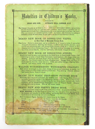 [Novelty Book] [Transformation Book] The Unchangeable Dame.