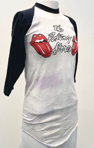 [The Rolling Stones] 1978 U.S Concert Tour T-Shirt