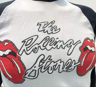 [The Rolling Stones] 1978 U.S Concert Tour T-Shirt