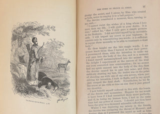 [Anonymous] Pardoe, Julia. (1804 – 1862) "The Thousand And One Days: A Companion to the Arabian nights" - First American Edition