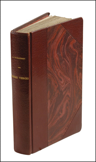 Turgenev, Ivan. (1818 - 1883) Terres Vierges - INSCRIBED
