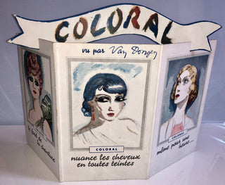 Van Dongen, Kees. (1877 - 1968) Coloral Print