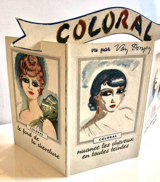 Van Dongen, Kees. (1877 - 1968) Coloral Print