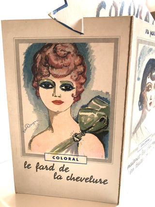 Van Dongen, Kees. (1877 - 1968) Coloral Print