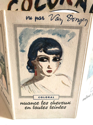 Van Dongen, Kees. (1877 - 1968) Coloral Print