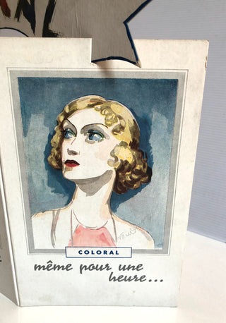 Van Dongen, Kees. (1877 - 1968) Coloral Print