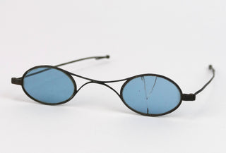 Verdi, Giuseppe. (1813–1901) Personally Worn Eyeglasses
