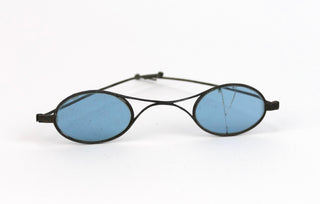 Verdi, Giuseppe. (1813–1901) Personally Worn Eyeglasses