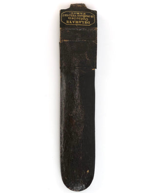 Verdi, Giuseppe. (1813–1901) Personally Worn Eyeglasses