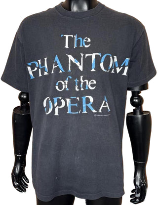 [Phantom of the Opera] Vintage The Phantom of the Opera T Shirt - Los Angeles