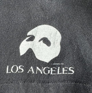 [Phantom of the Opera] Vintage The Phantom of the Opera T Shirt - Los Angeles