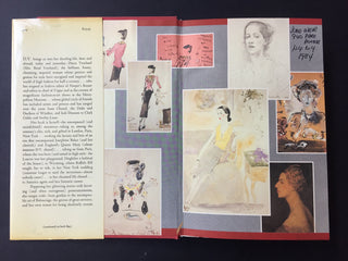 Vreeland, Diana. (1903–1989) Diana Vreeland - SIGNED