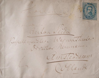 Wagner, Richard. (1813–1883) [Seidl, Anton. (1850–1898)] Two of Wagner's Conducting Batons and his personal Cigar Cutter, given by Cosima to Anton Seidl