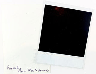 Warhol, Andy. (1928–1987) [Essay by Robert Rosenblum, Edited by David Whitney] Andy Warhol: Portraits of the 70s - SIGNED AND WITH AN ORIGINAL SIGNED POLAROID