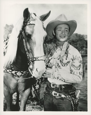 [Wayne, John. (1907–1979)] [Rogers, Roy. (1911–1998)] [Gable, Clark. (1901–1960)] [Lamour, Dorothy. (1914–1996)] [Grant, Cary. (1904–1986)] [Williams, Van. (1934–2016)] Collection of Promotional Photograph and Headshot Reprints