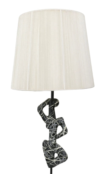 Weinberg, Frederick. (1915 - 2018) Figural Floor Lamp, ca. 1950