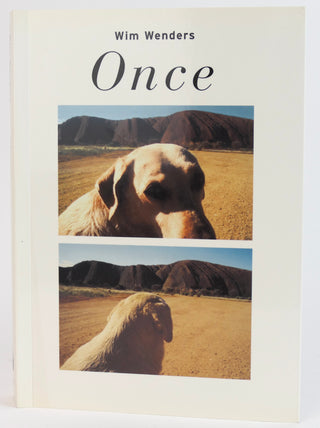 Wenders, Wim. (b. 1945) "Once"