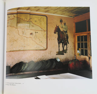 Wenders, Wim. (b. 1945)  [Bergala, Alain. (interviewer)] Written in the West [English Edition]