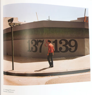 Wenders, Wim. (b. 1945)  [Bergala, Alain. (interviewer)] Written in the West [English Edition]