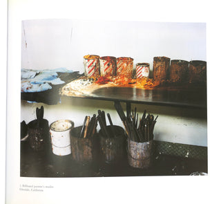 Wenders, Wim. (b. 1945)  [Bergala, Alain. (interviewer)] Written in the West [English Edition]