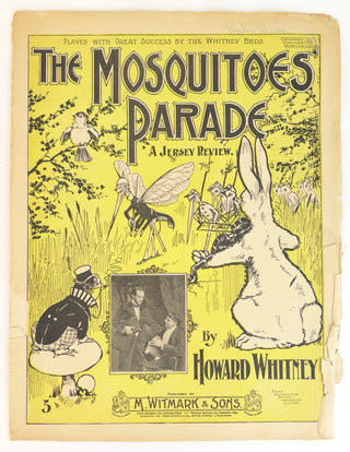 Whitney, Howard. (1869-1924) The Mosquitoes' Parade: A Jersey Review