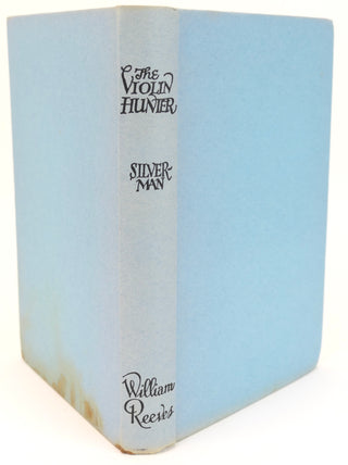 [Violin] Silverman, William Alexander. The Violin Hunter