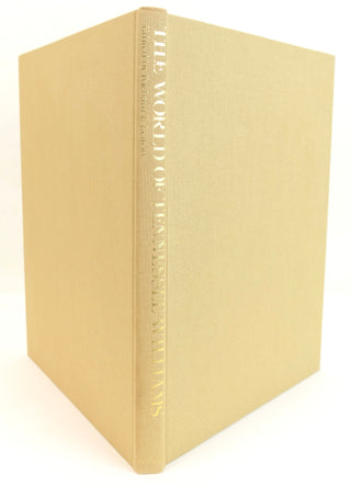 Williams, Tennessee. (1911–1983)  Leavitt, Richard F. (1929-2003) The World of Tennessee Williams. Edited by Richard F. Leavitt. With an Introduction by Tennessee Williams - SIGNED BY WILLIAMS & LEAVITT