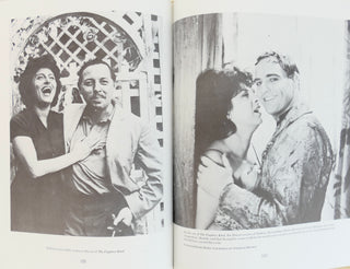Williams, Tennessee. (1911–1983)  Leavitt, Richard F. (1929-2003) The World of Tennessee Williams. Edited by Richard F. Leavitt. With an Introduction by Tennessee Williams - SIGNED BY WILLIAMS & LEAVITT