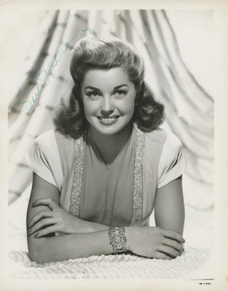 Williams, Esther. (1921–2013) Signed Photograph of "America's Mermaid"